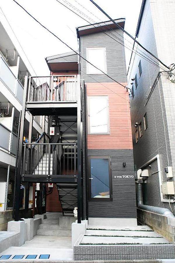 Apartamento S-Rea Tokyo 101 Urayasu Exterior foto